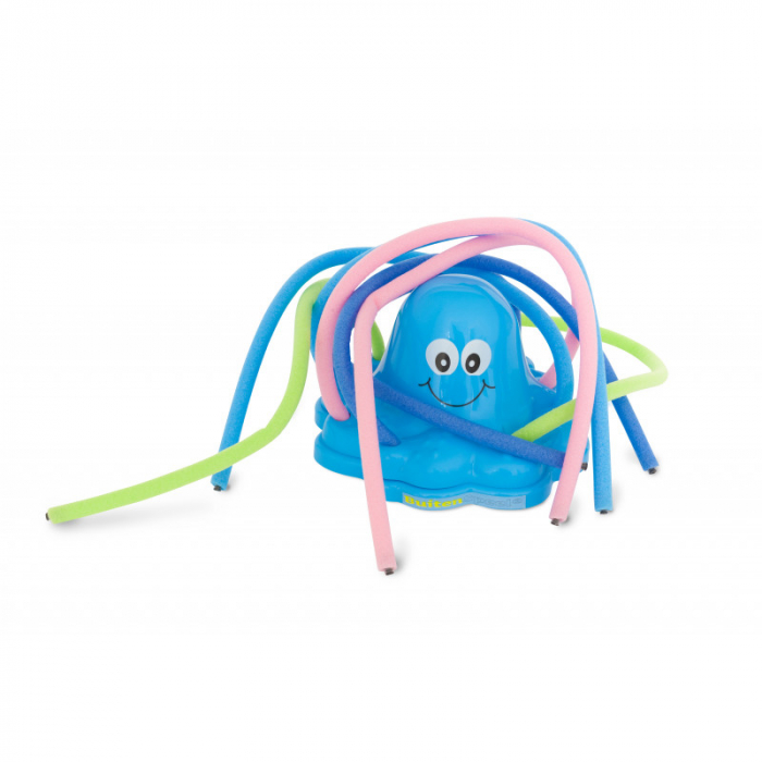 Caracatita stropitoare cu apa, BS Toys [4]