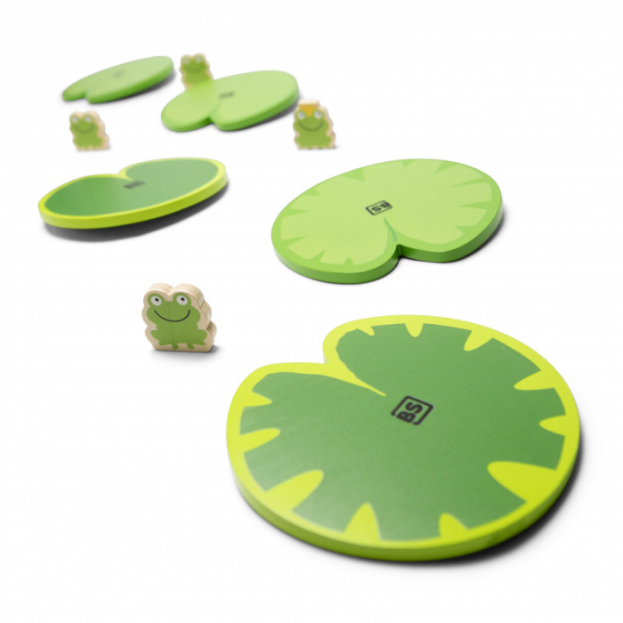 Cararea instabila, joc de echilibru din lemn, BS Toys [2]