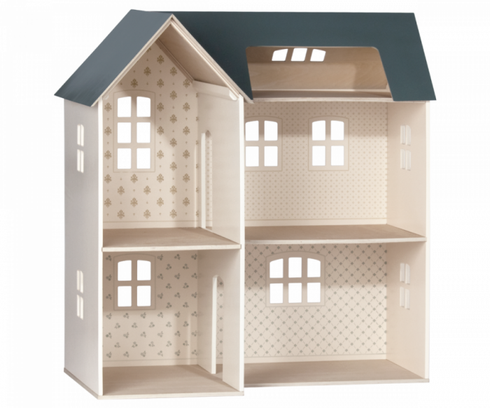 Casa din lemn pentru păpuși - House of miniature - MAILEG ( accesoriile nu sunt incluse) [5]