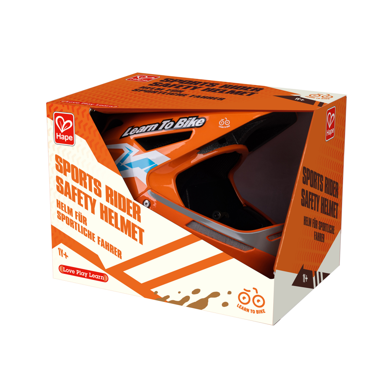 Casca de protectie de copii pentru bicicleta [3]