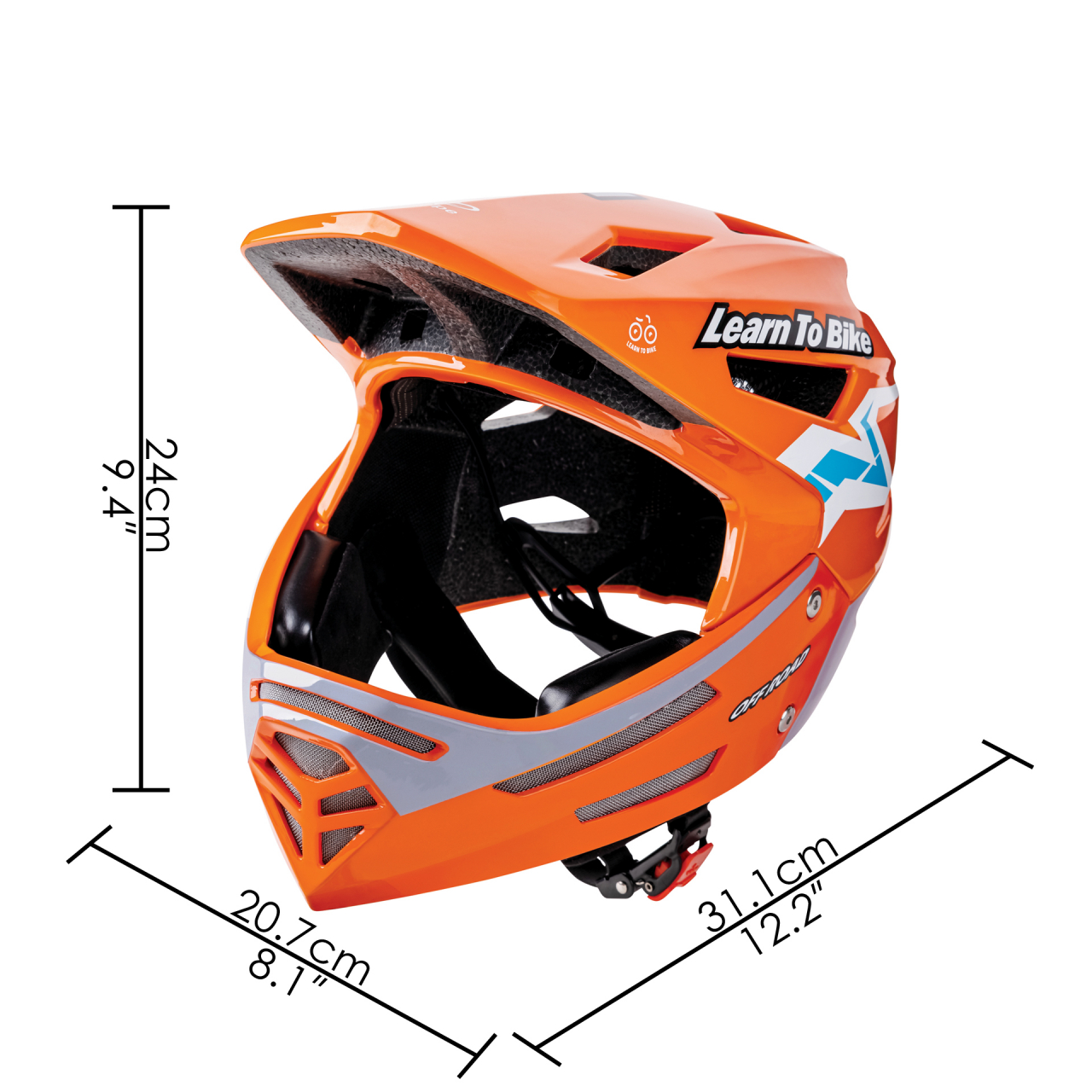 Casca de protectie de copii pentru bicicleta [2]