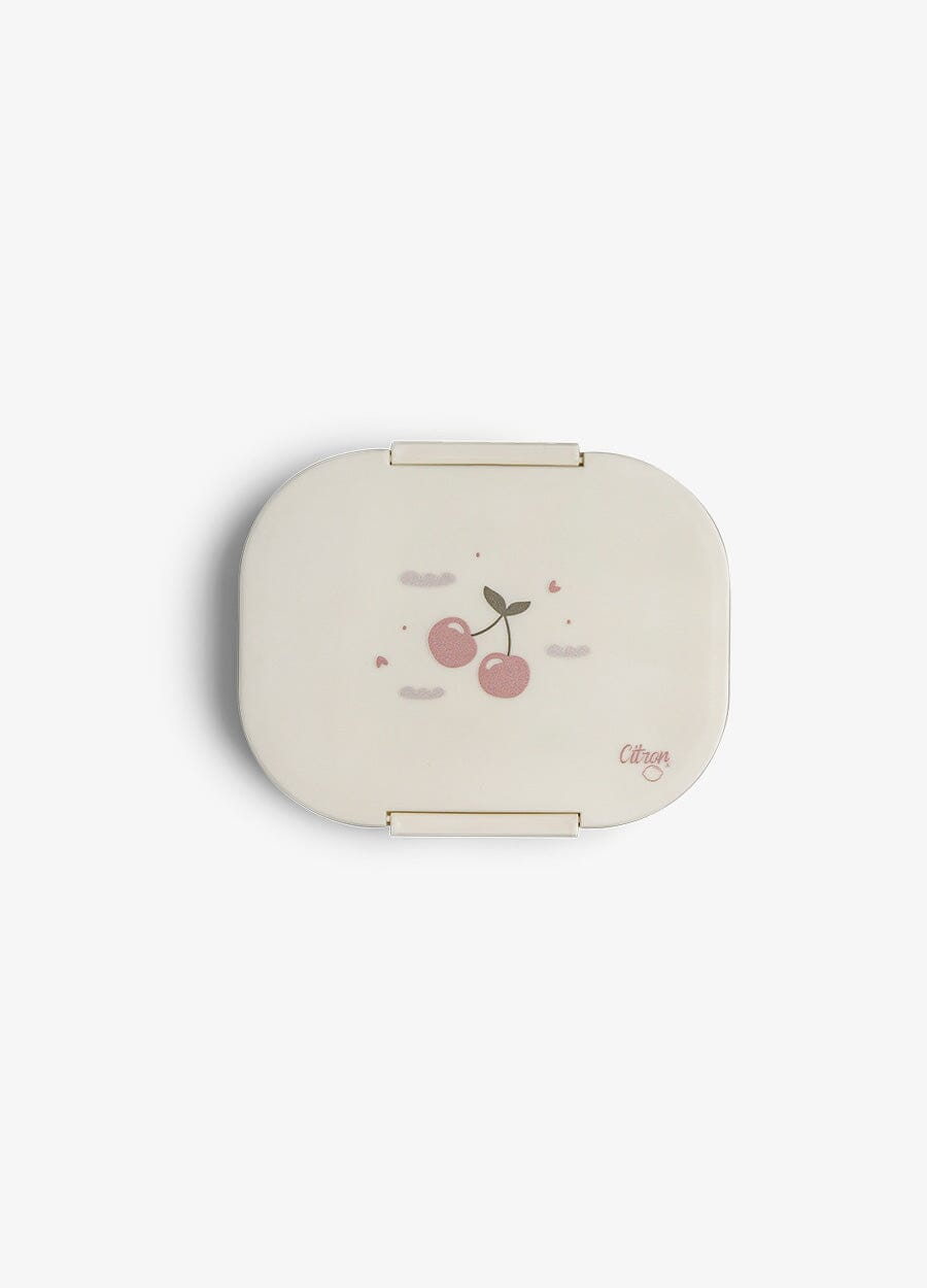 Caserola Bio-Based cu 2 compartimente - Cherry [3]