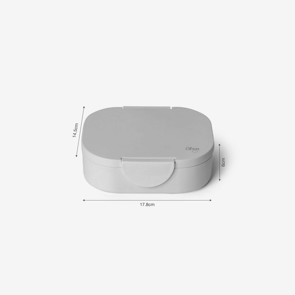 Caserola Bio-Based cu 2 compartimente - Swan [4]