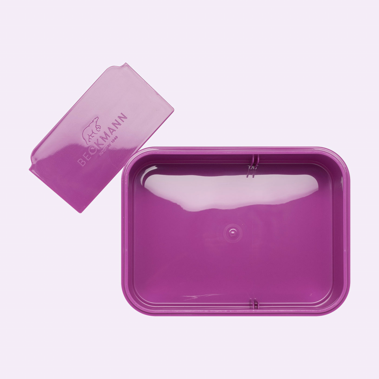 Caserolă de prânz, violet [3]