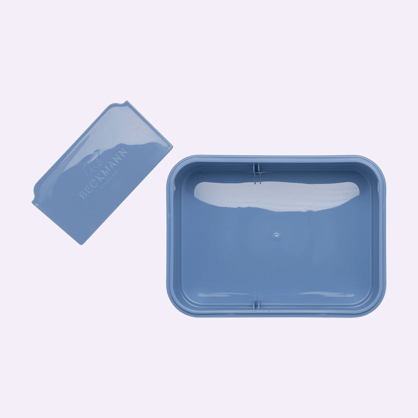 Caserola pentru pranz BECKMANN -  BLUE [5]
