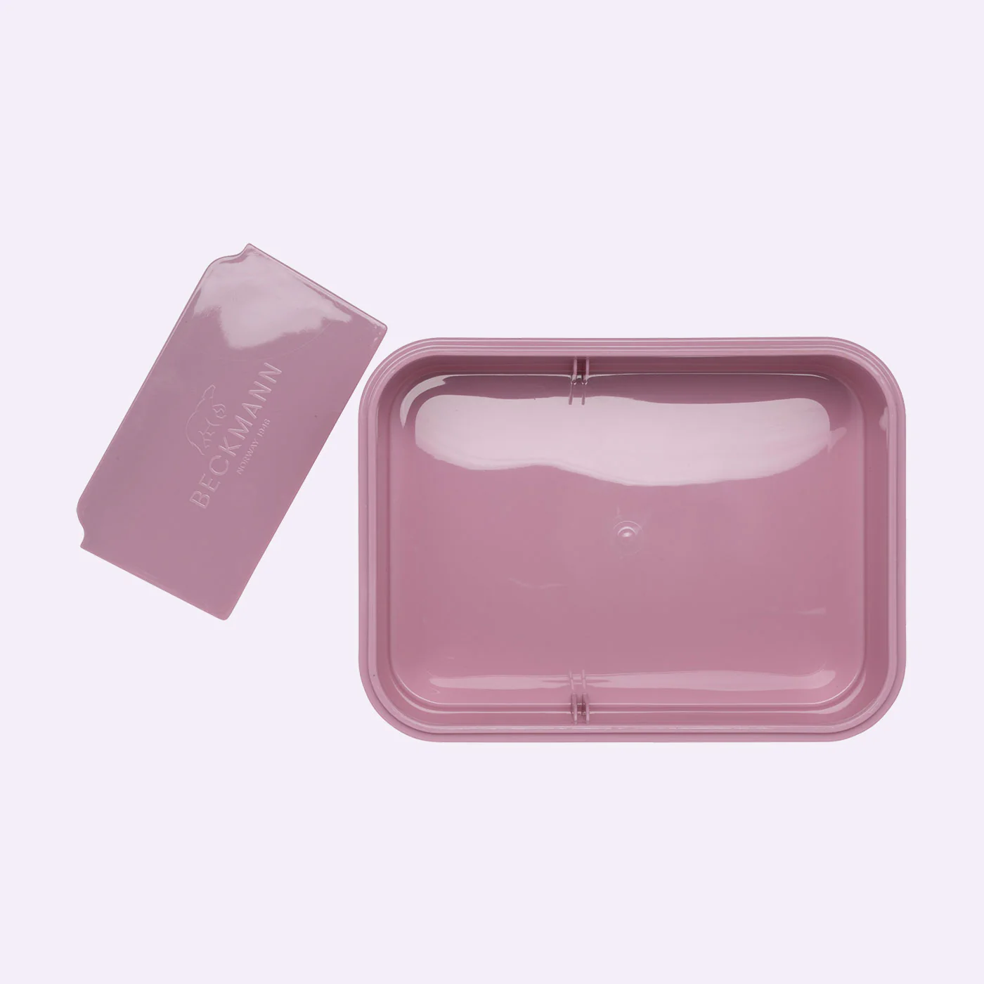 Caserola pentru pranz BECKMANN -  PINK [4]