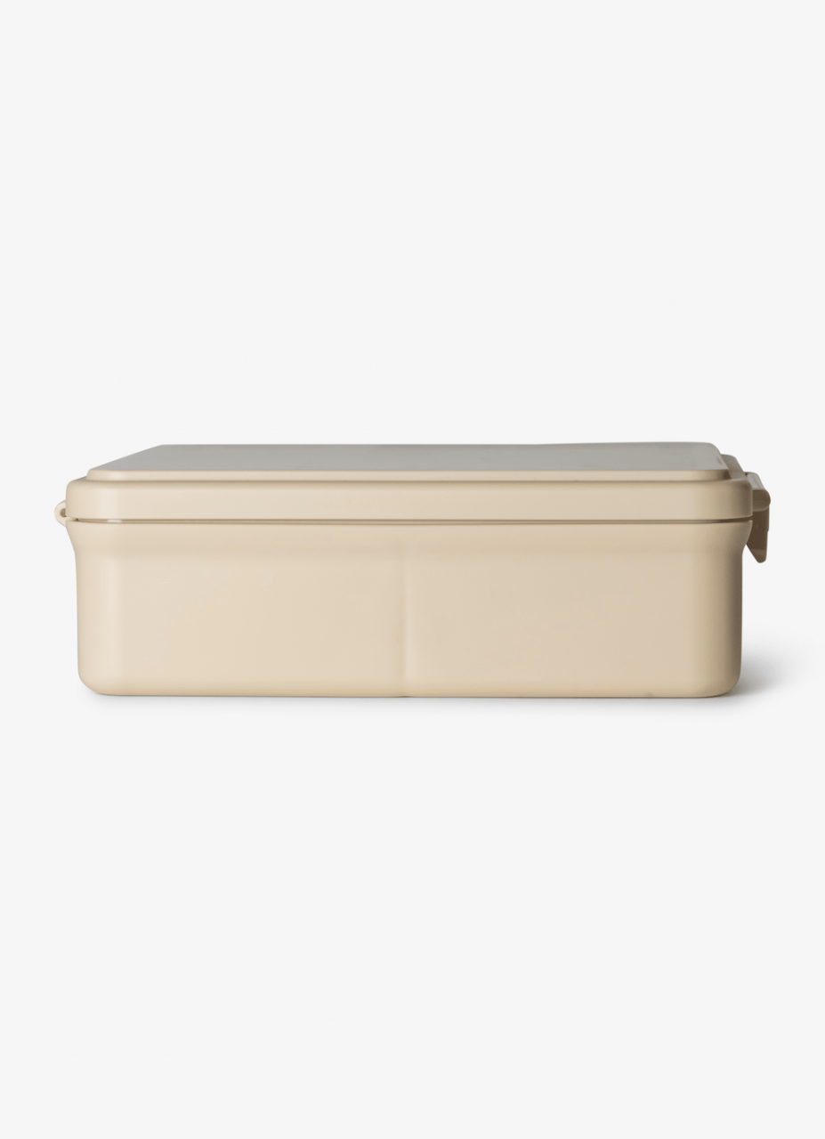 Caserola pentru prânz cu 4 compartimente + 1 borcan termoizolant - Ballerina [3]