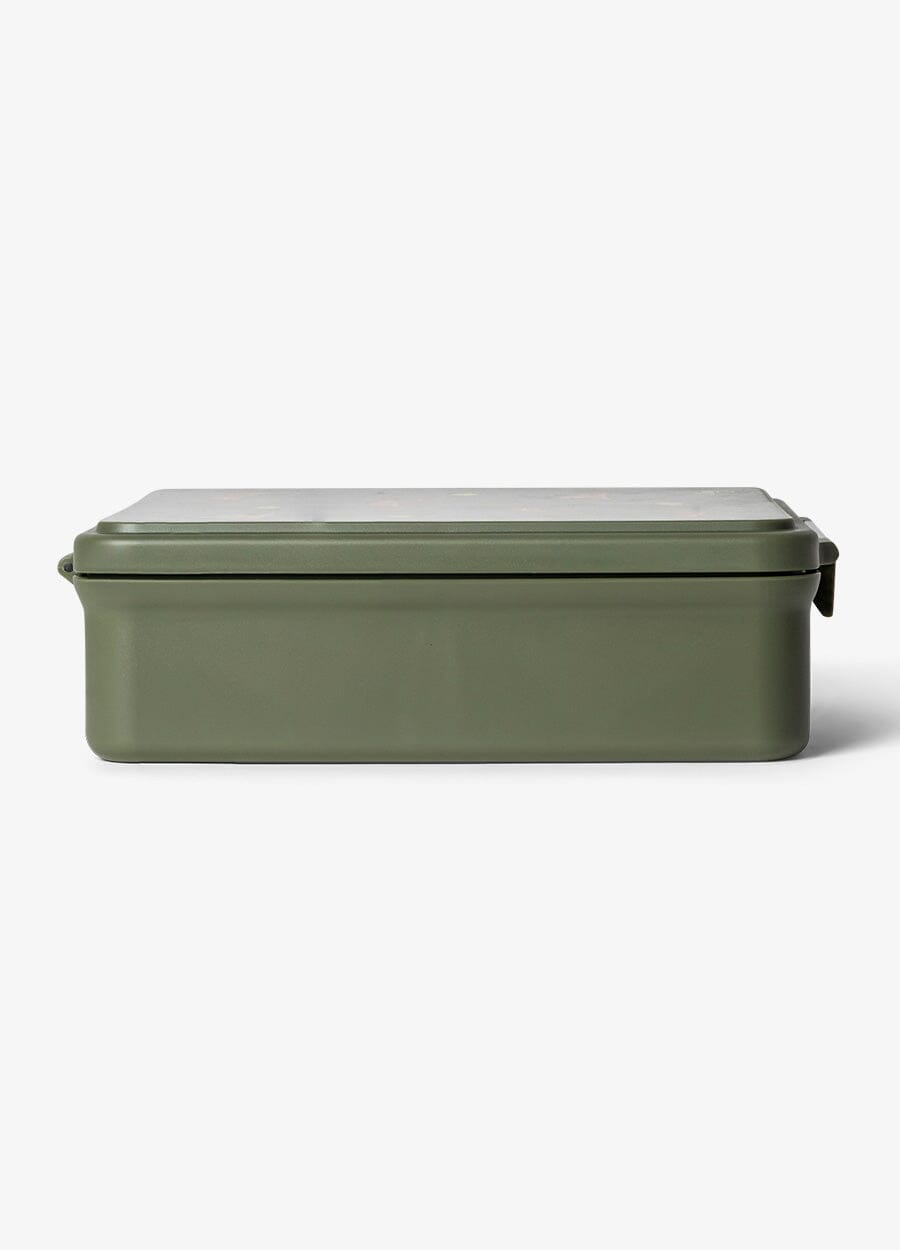 Caserola pentru prânz cu 4 compartimente + 1 borcan termoizolant - Tiger [6]