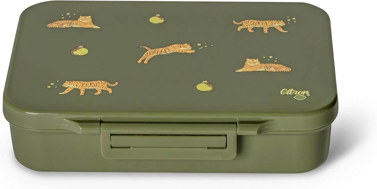 Caserolă pentru prânz cu 4 compartimente - Tiger [4]