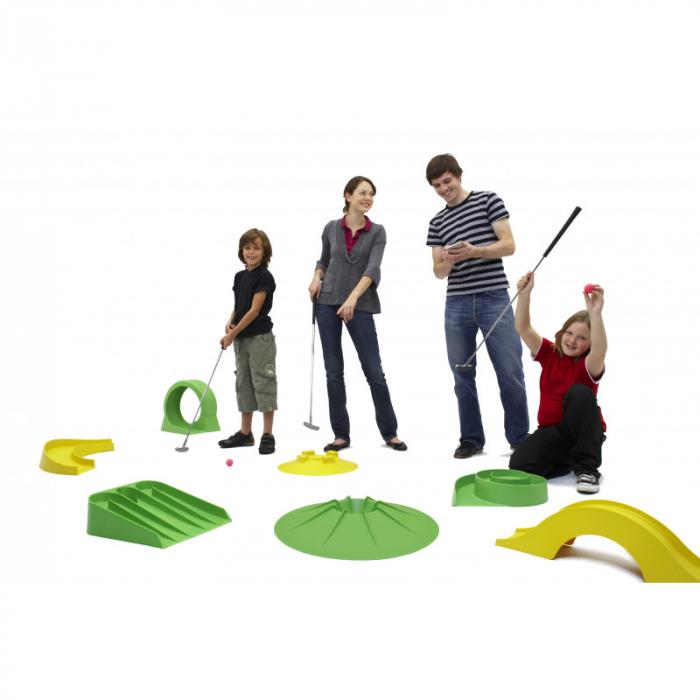Circuit complet de minigolf, Minigolf PRO, myminigolf [3]