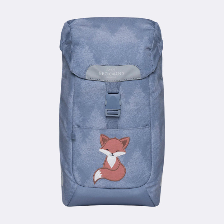 Rucsac ghiozdan ergonomic gradinita, Fox , Clasic Mini [2]