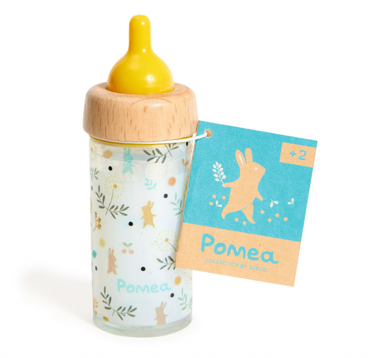 Colectia Pomea Sticluta magica pentru hranit papusi, Djeco [1]
