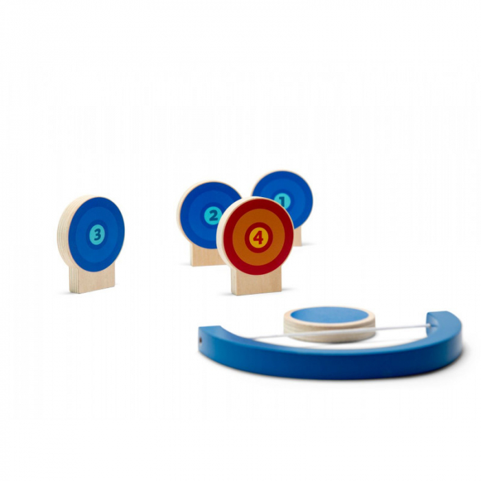 Color Target, joc de tras la tinta, BS Toys [3]