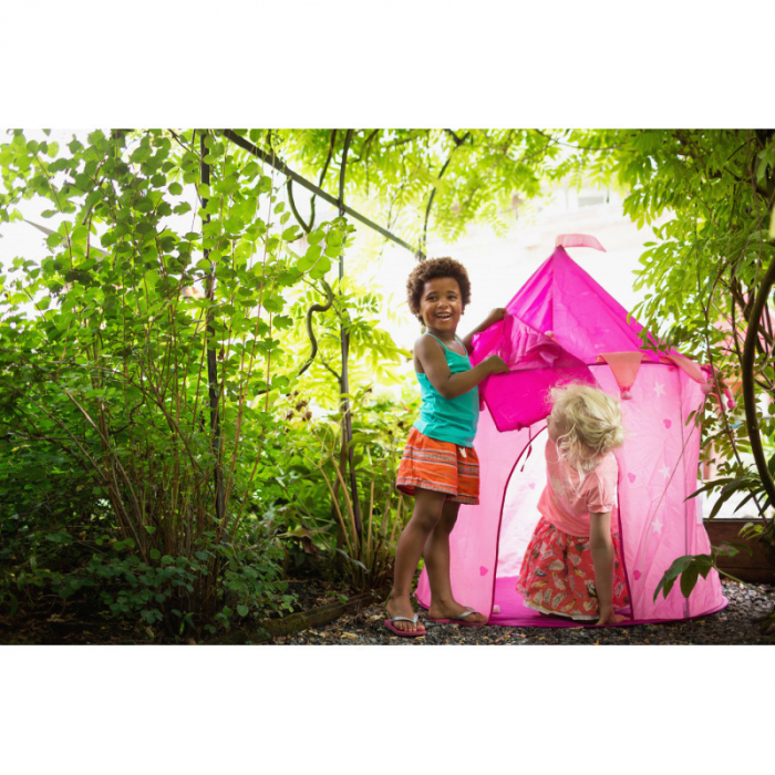 Cort de joaca pentru copii, Cortul Printesei, BS Toys [4]