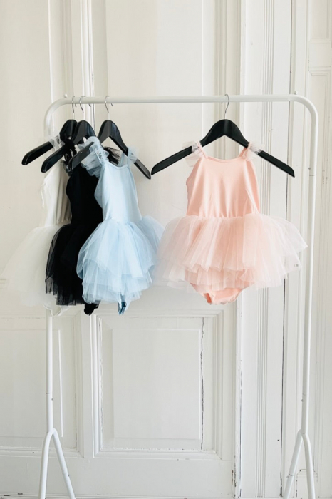 Costum de baie cu tutu, DOLLY® UPF50+, bleu [7]
