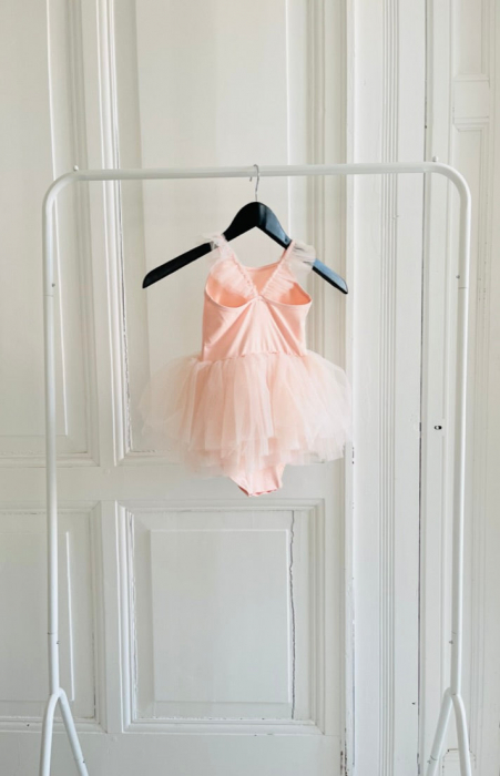 Costum de baie cu tutu, DOLLY® UPF50+, roz dolly [3]