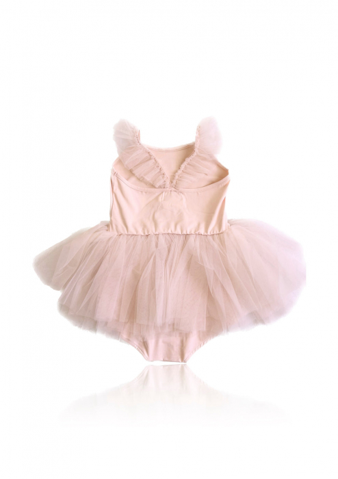 Costum de baie cu tutu, DOLLY® UPF50+, roz dolly [6]