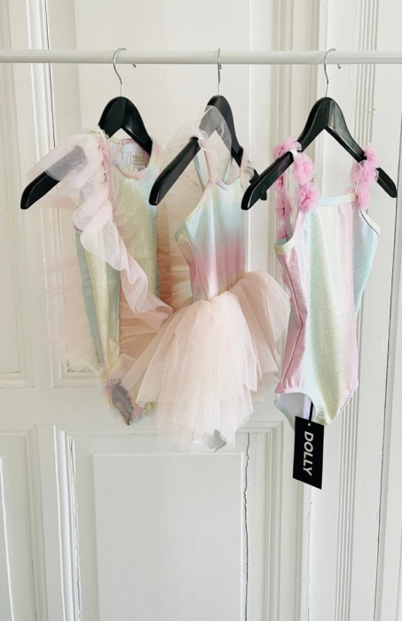 COSTUME DE BAIE DOLLY® ROSAS SPAIN UPF50+ curcubeu [1]