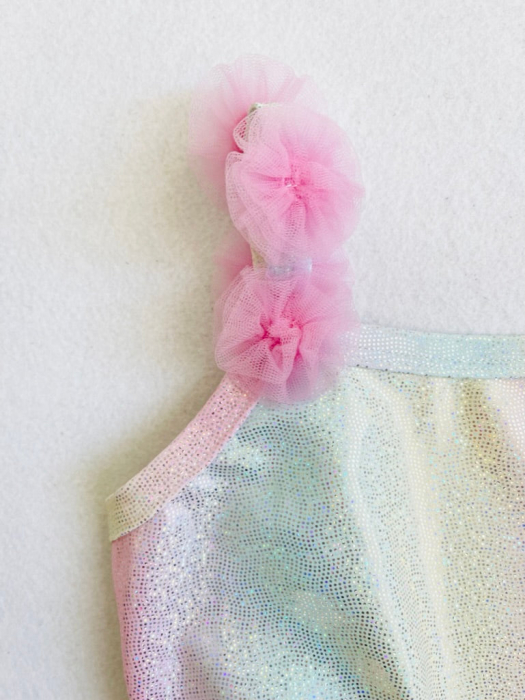 COSTUME DE BAIE DOLLY® ROSAS SPAIN UPF50+ curcubeu [2]