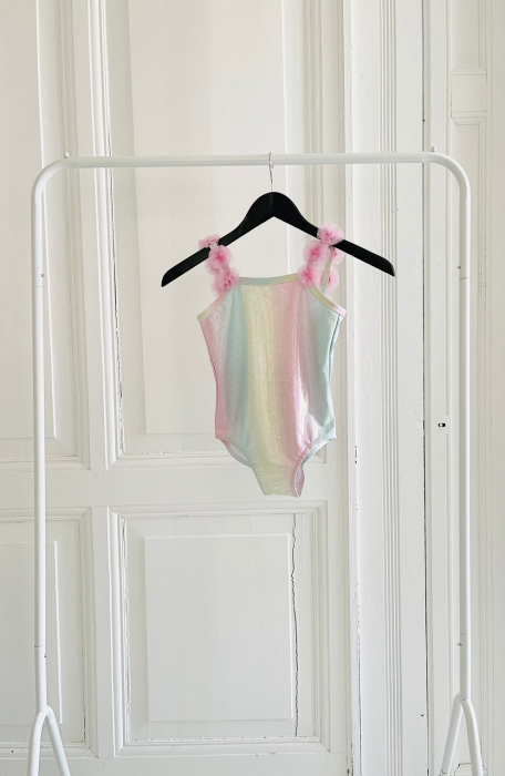 COSTUME DE BAIE DOLLY® ROSAS SPAIN UPF50+ curcubeu [3]