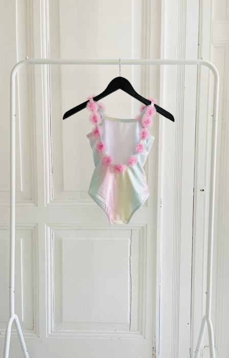 COSTUME DE BAIE DOLLY® ROSAS SPAIN UPF50+ curcubeu [4]