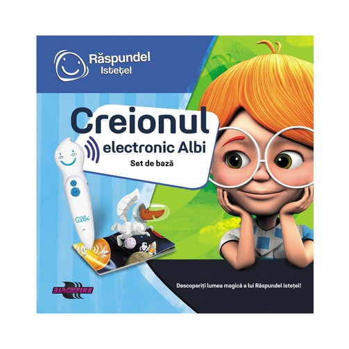 CREIONUL ELECTRONIC ALBI [2]
