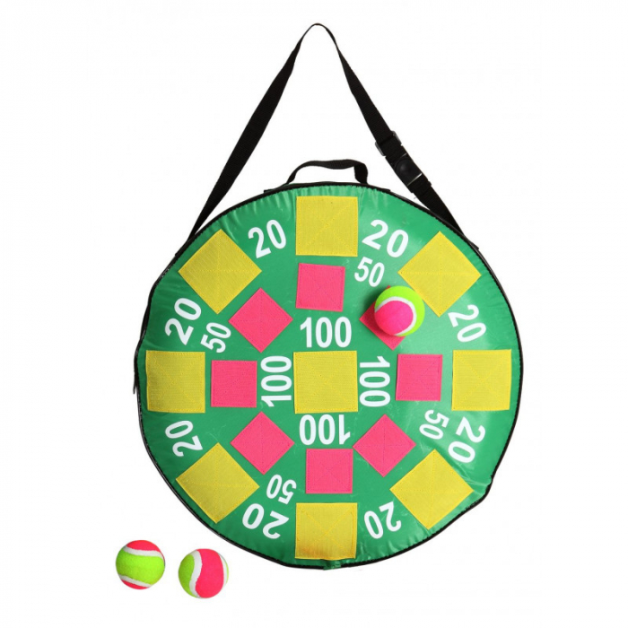 Darts cu velcro, BS Toys [4]