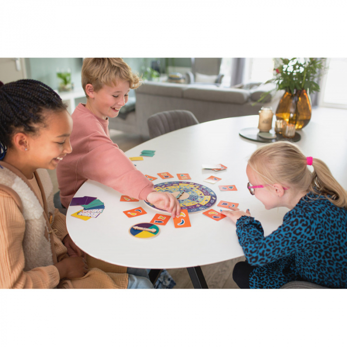 Dinner Spinner, joc de viteza si asociere, BS Toys [3]