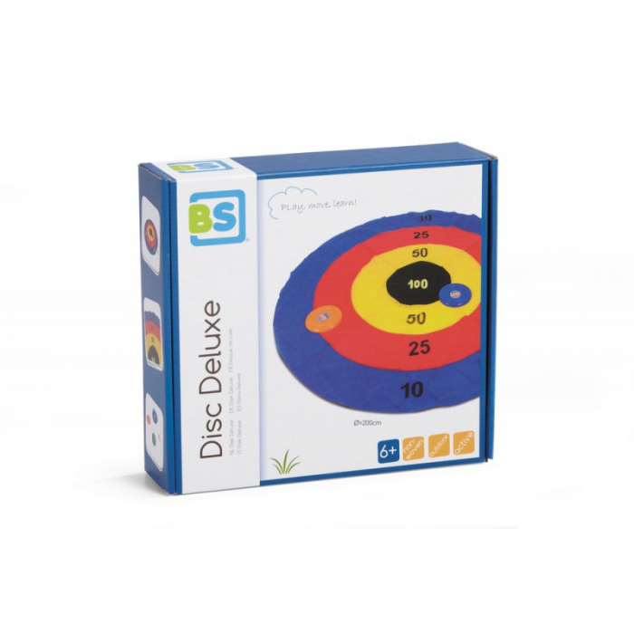 Disc Deluxe, BS Toys [2]