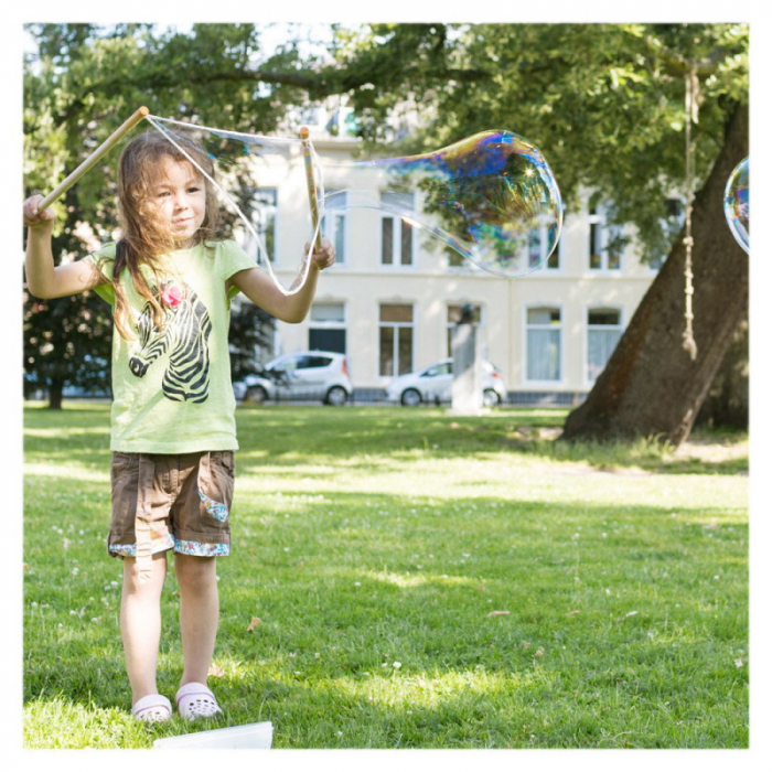 Dispozitiv pentru baloane de sapun gigant, BS Toys [2]