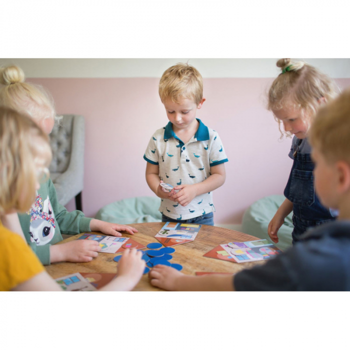 Dream House Lotto, joc de asociere, BS Toys [4]