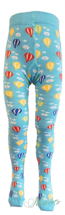 Dres bumbac organic - Baloane [2]