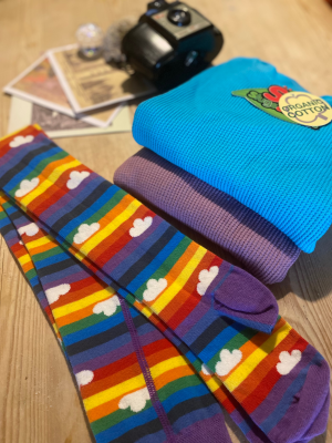 Dres bumbac organic - Cozmos [4]