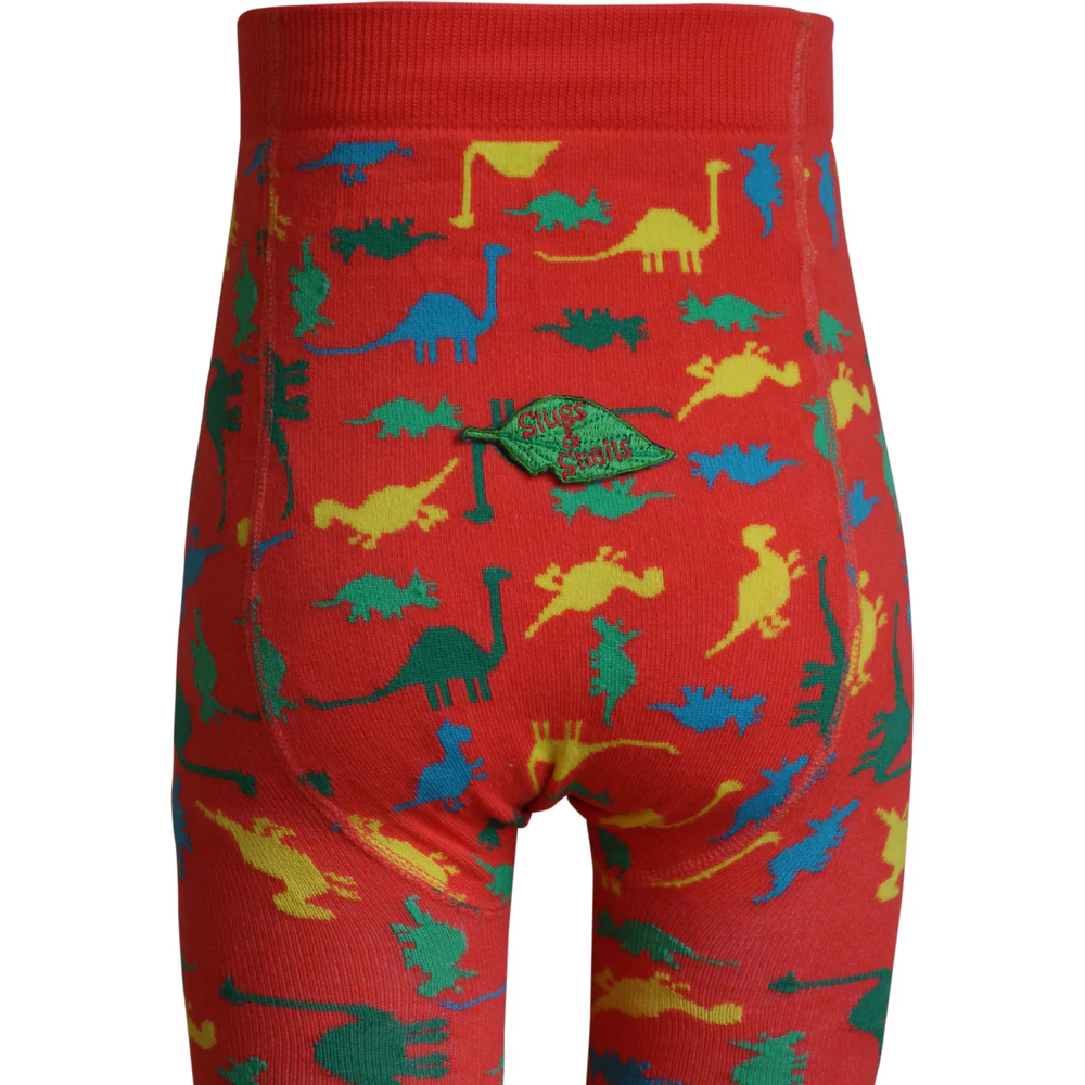 Dres bumbac organic - Dino [3]