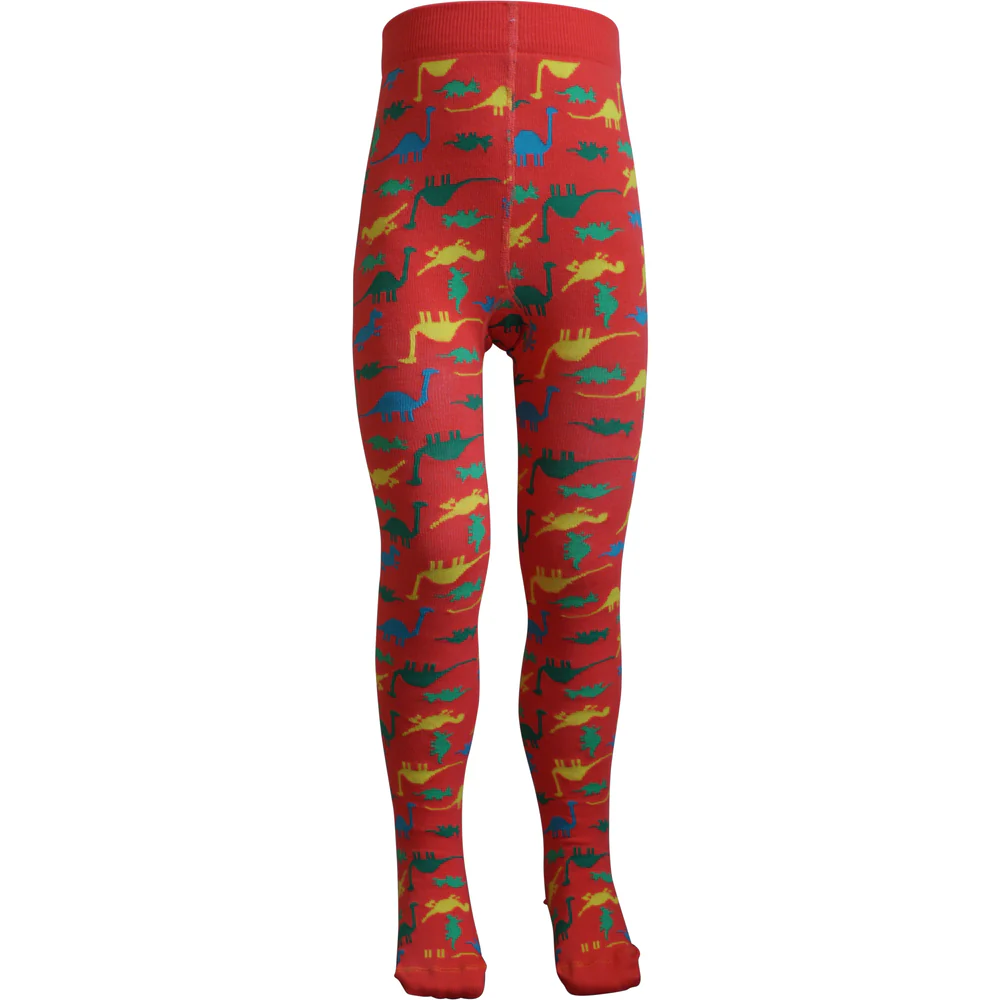 Dres bumbac organic - Dino [1]