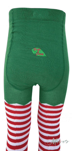 Dres bumbac organic - Elf [2]