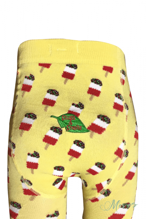 Dres bumbac organic - Lollicky [2]