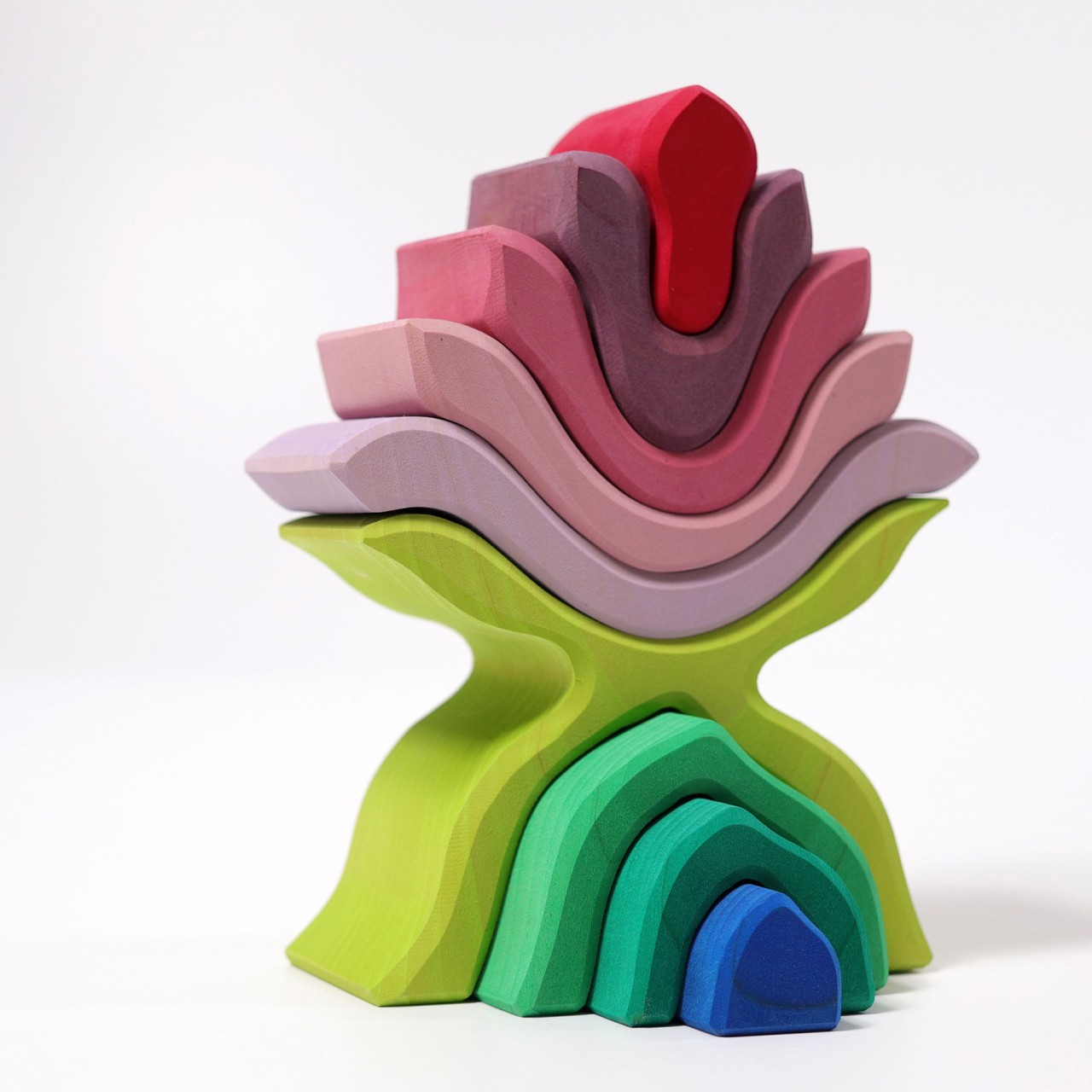 FLOARE CREATIVA WALDORF, SET OPEN-ENDED [6]