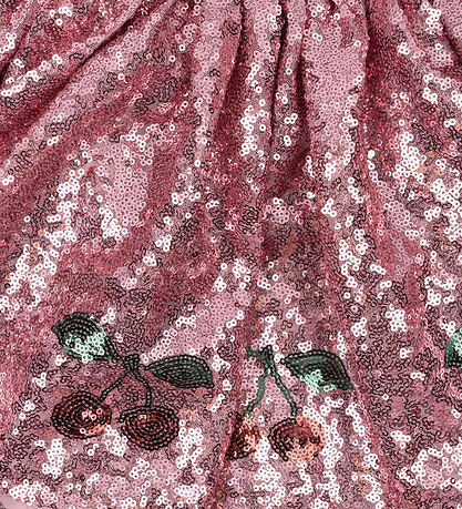 Fusta din tull cu paiete,  Starla sequin blush [3]