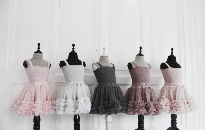 Fusta Frilly, DOLLY Le Petit Tom [2]