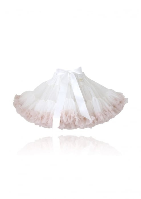 Fusta Tutu Pettitskirt + Tutu pentru păpușă + rucsac de balet de marcă [3]