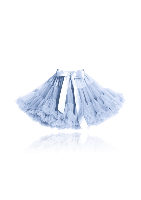 Fusta Tutu Pettitskirt + Tutu pentru păpușă + rucsac de balet de marcă [6]