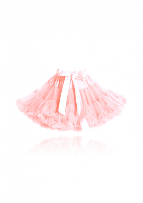 Fusta Tutu Pettitskirt + Tutu pentru păpușă + rucsac de balet de marcă [4]