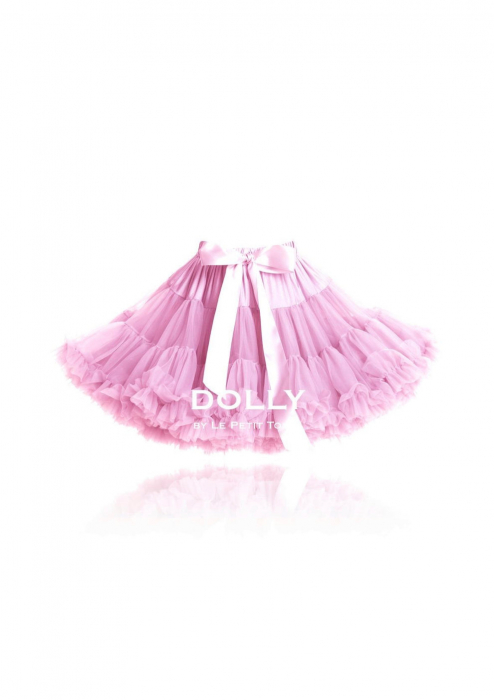 Fusta Tutu Pettitskirt + Tutu pentru păpușă + rucsac de balet de marcă [2]