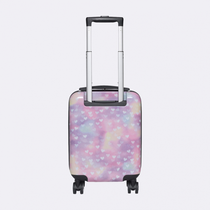 Troler pentru copii, cu roți 360°, Unicorn Princess Purple [4]