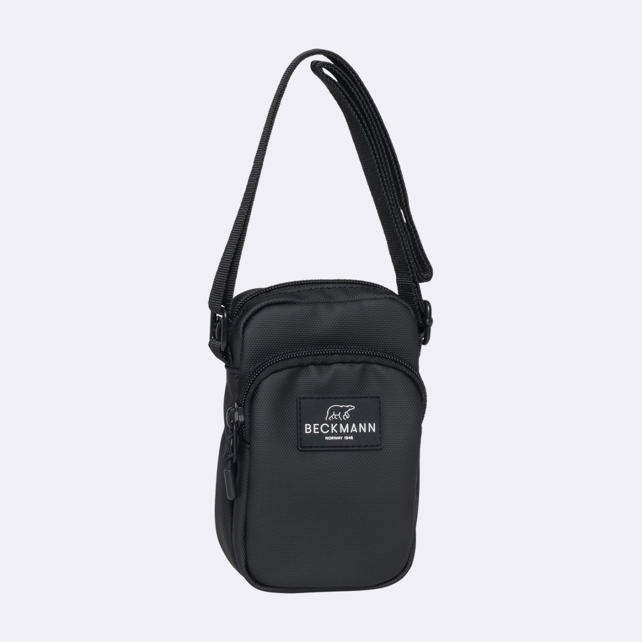 Geantă Crossbody, Black coated [2]