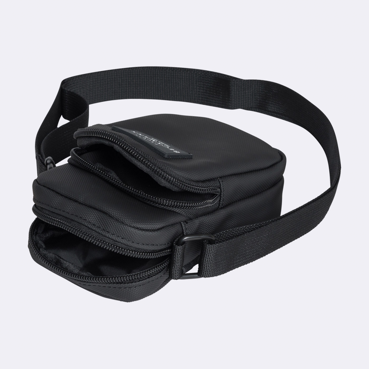 Geantă Crossbody, Black coated [4]