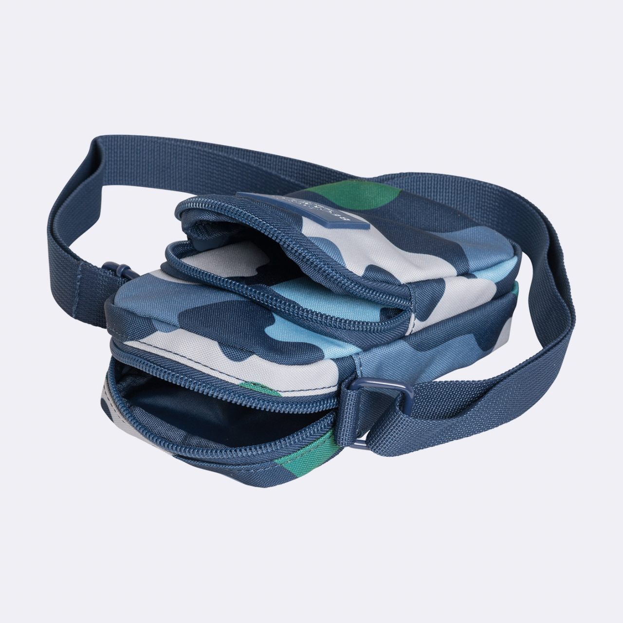 Geantă Crossbody, Color camo [4]