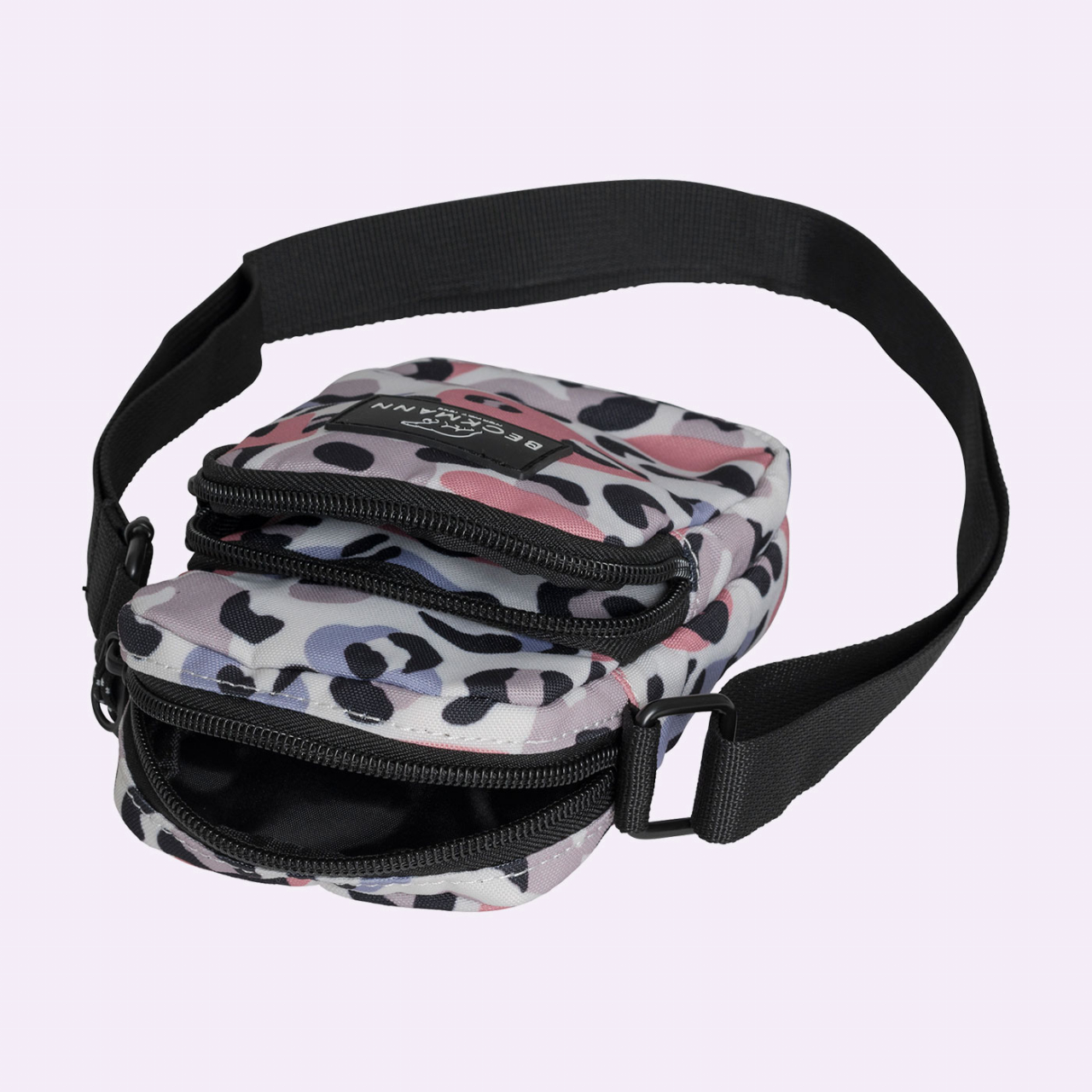 Geantă Crossbody, Light Safari [7]