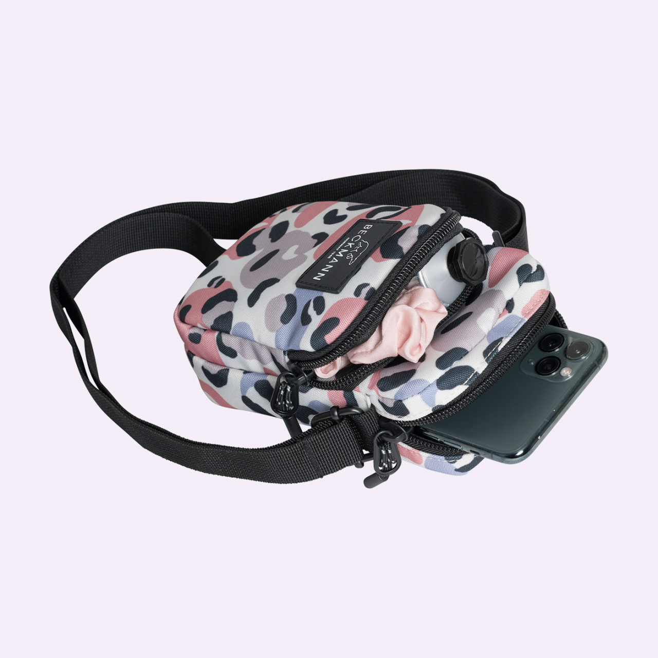 Geantă Crossbody, Light Safari [6]